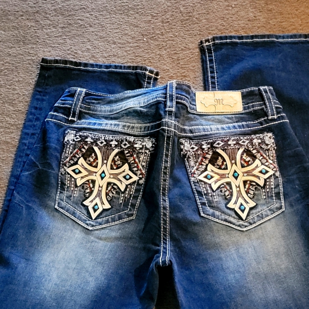 Miss me Jean's 34 brand new never worn no tags